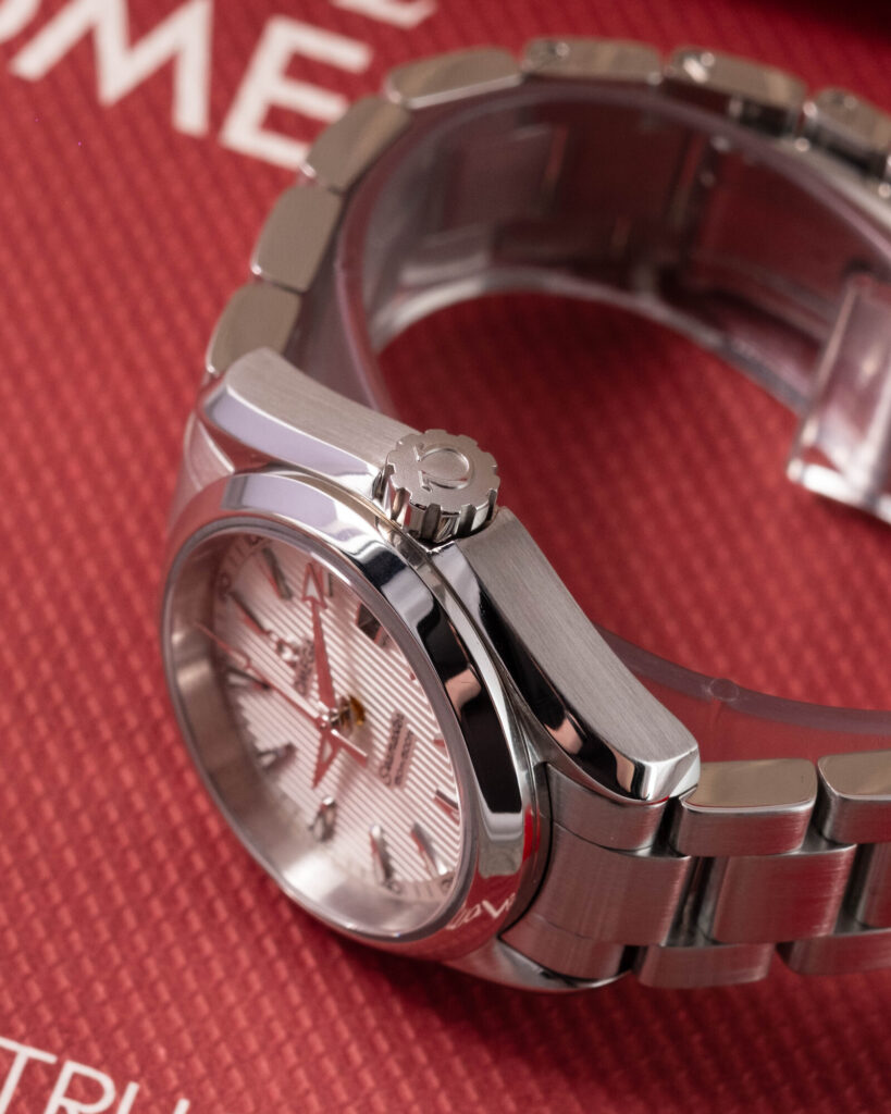 Omega Aqua Terra Quartz  231.10.30.61.02.001 2010