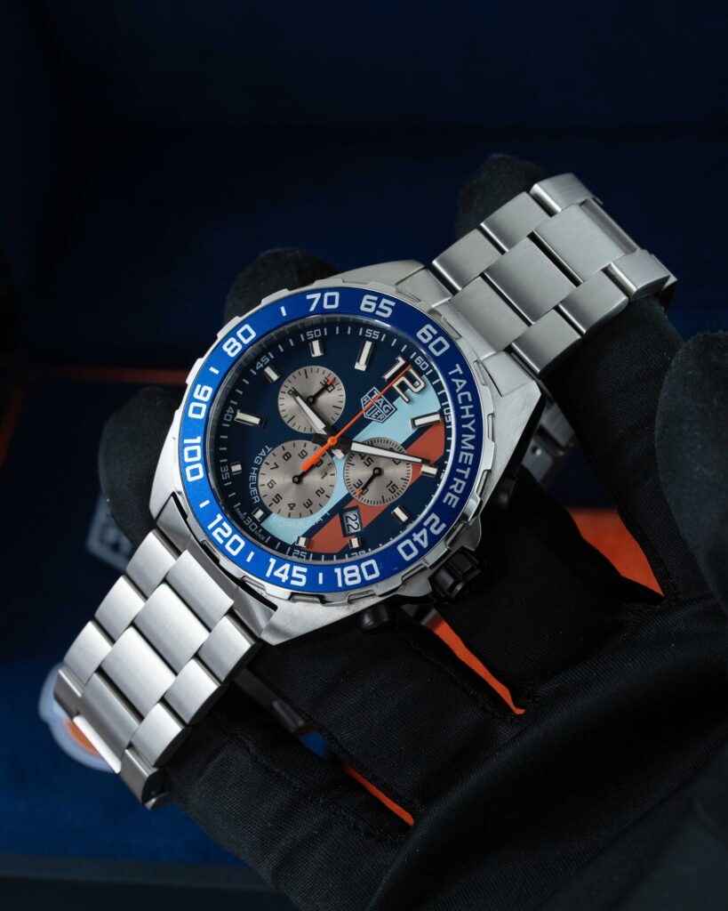 Tag Heuer Formula 1 Quartz CAZ101N 2021
