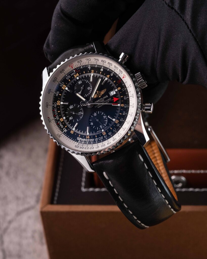 Breitling Navitimer A2432212 2017