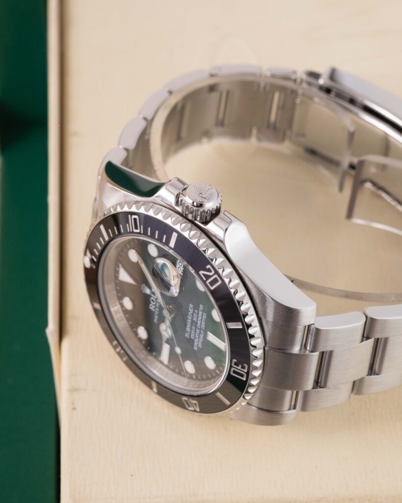 Rolex Submariner 116610LN 2012