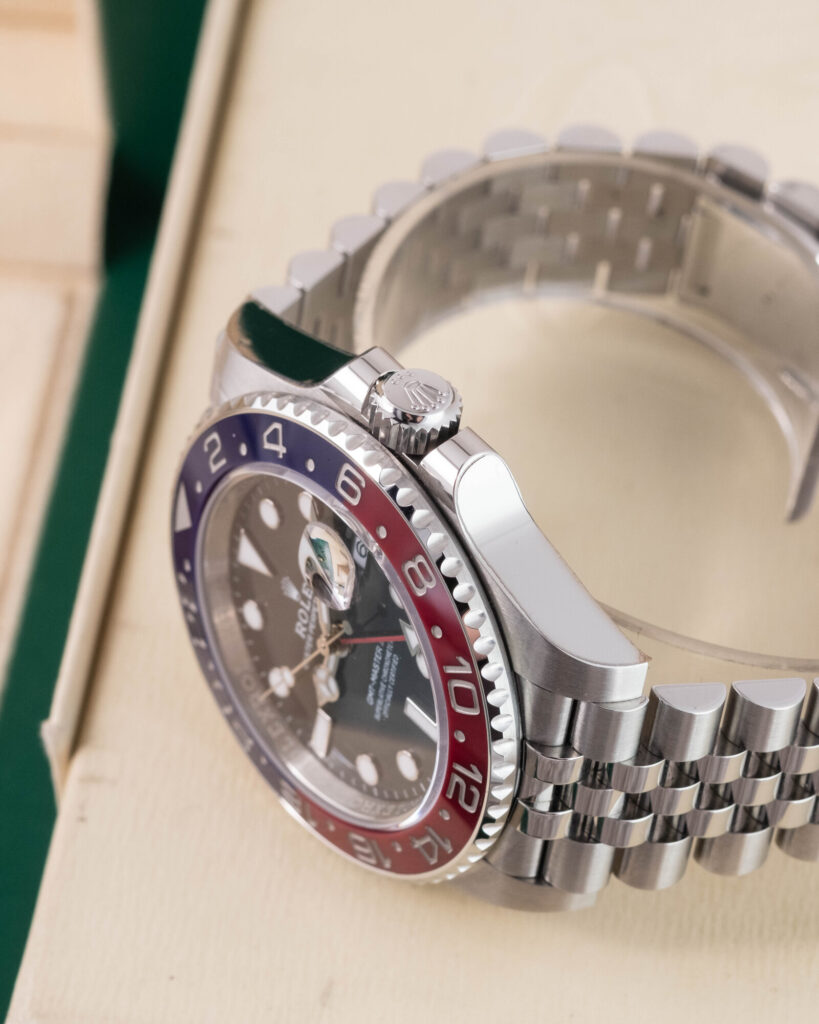 Rolex GMT-Master II 126710BLRO 2024