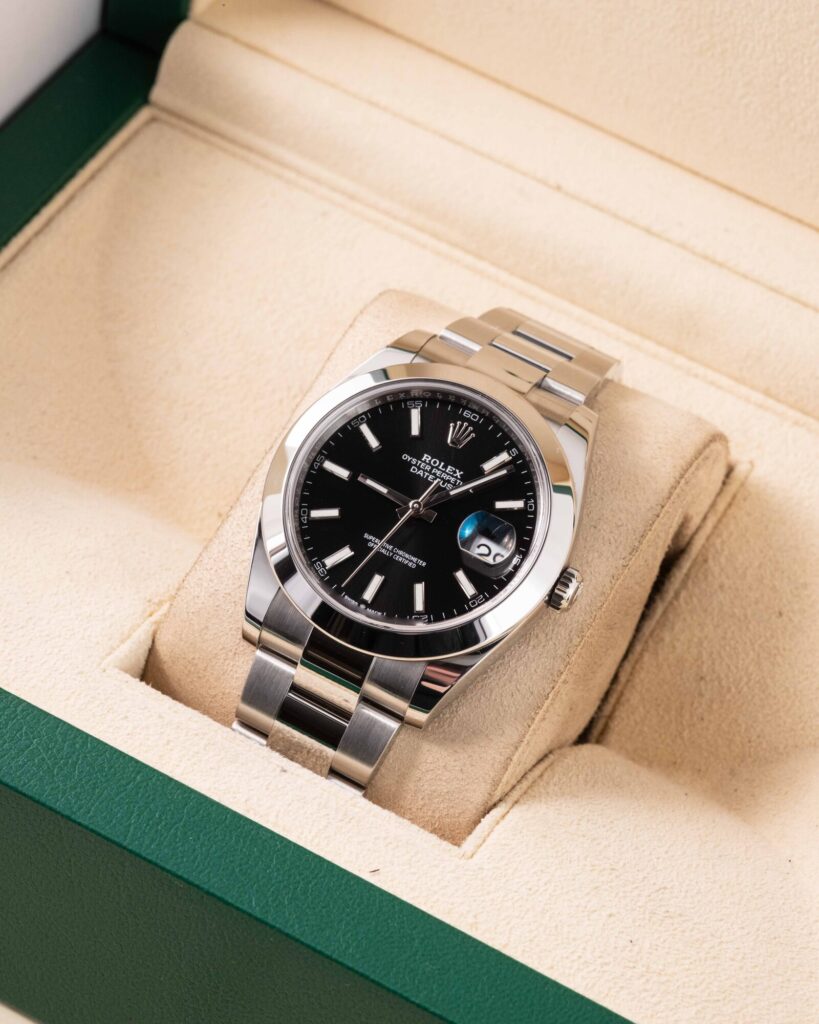 Rolex Datejust 126300 2023