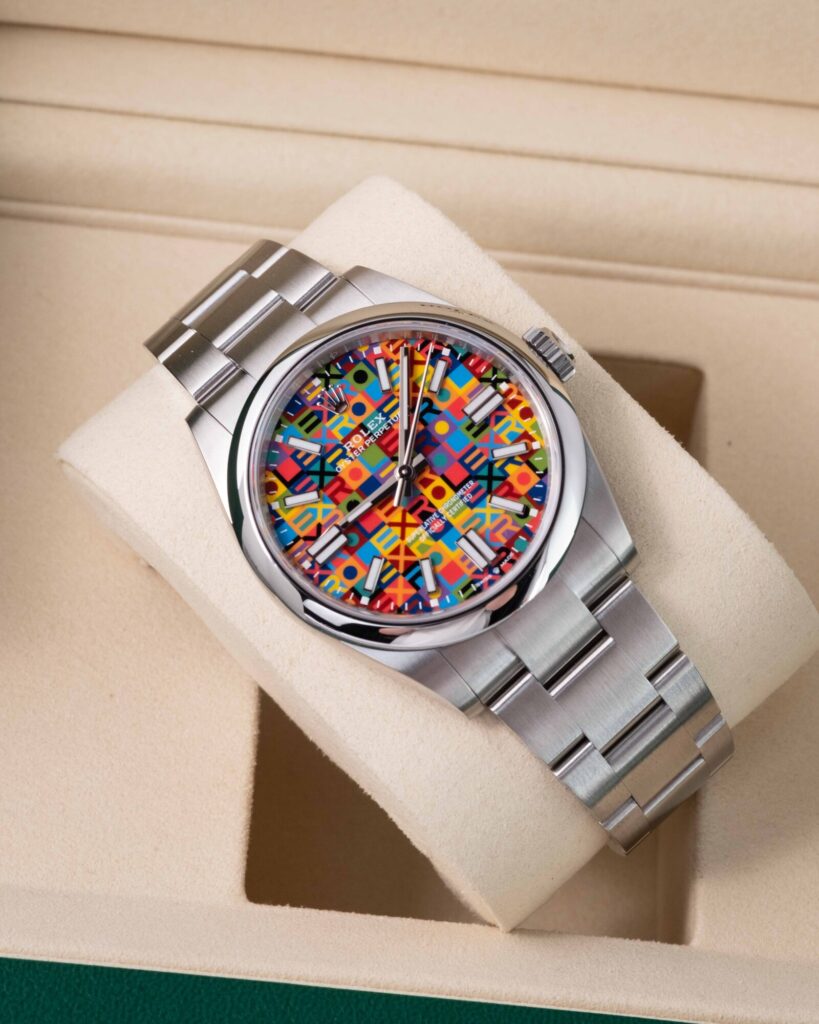 Rolex Oyster Perpetual 134300 2026