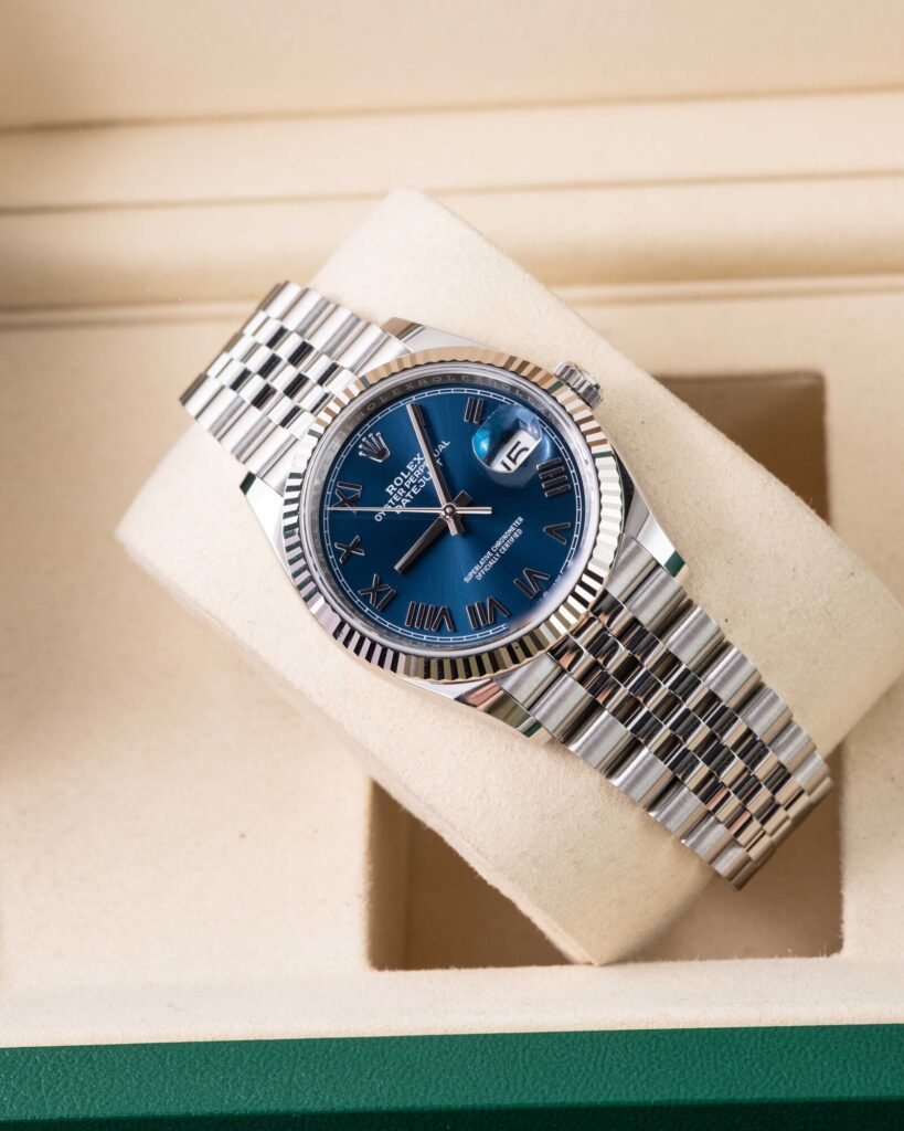 Rolex Datejust 126234 2026