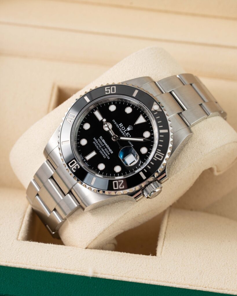 Rolex Submariner 126610LN 2024