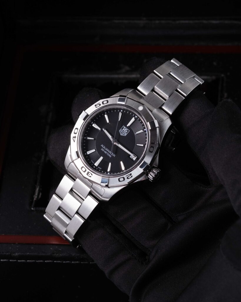 Tag Heuer Aquaracer WAP1110