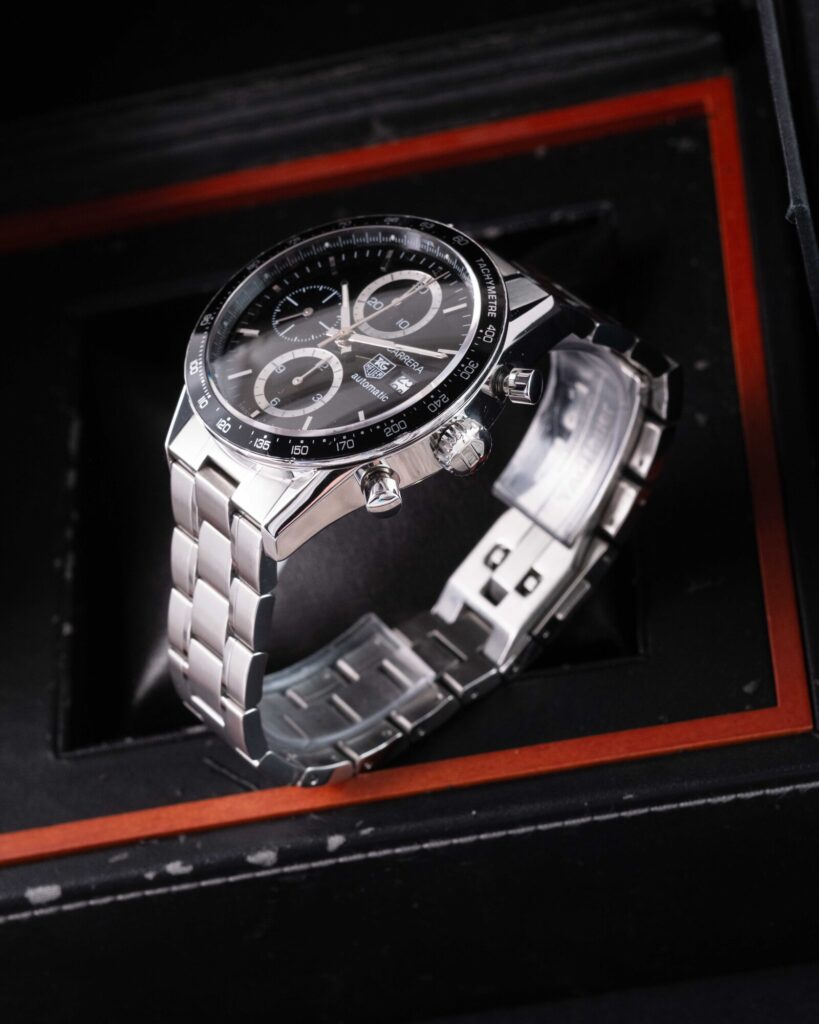 Tag Heuer Carrera Automatic CV2010-0 2007
