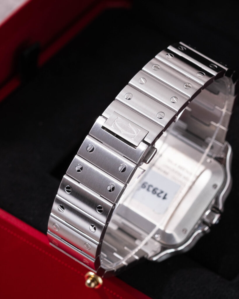 Cartier Santos WSSA0062 2025