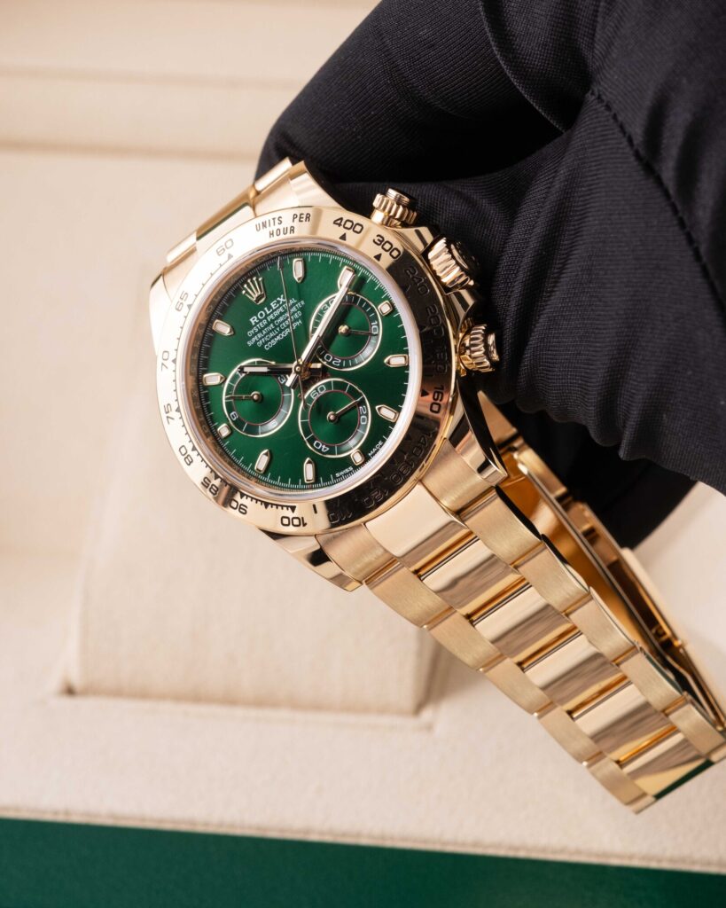 Rolex Daytona 116508 2022