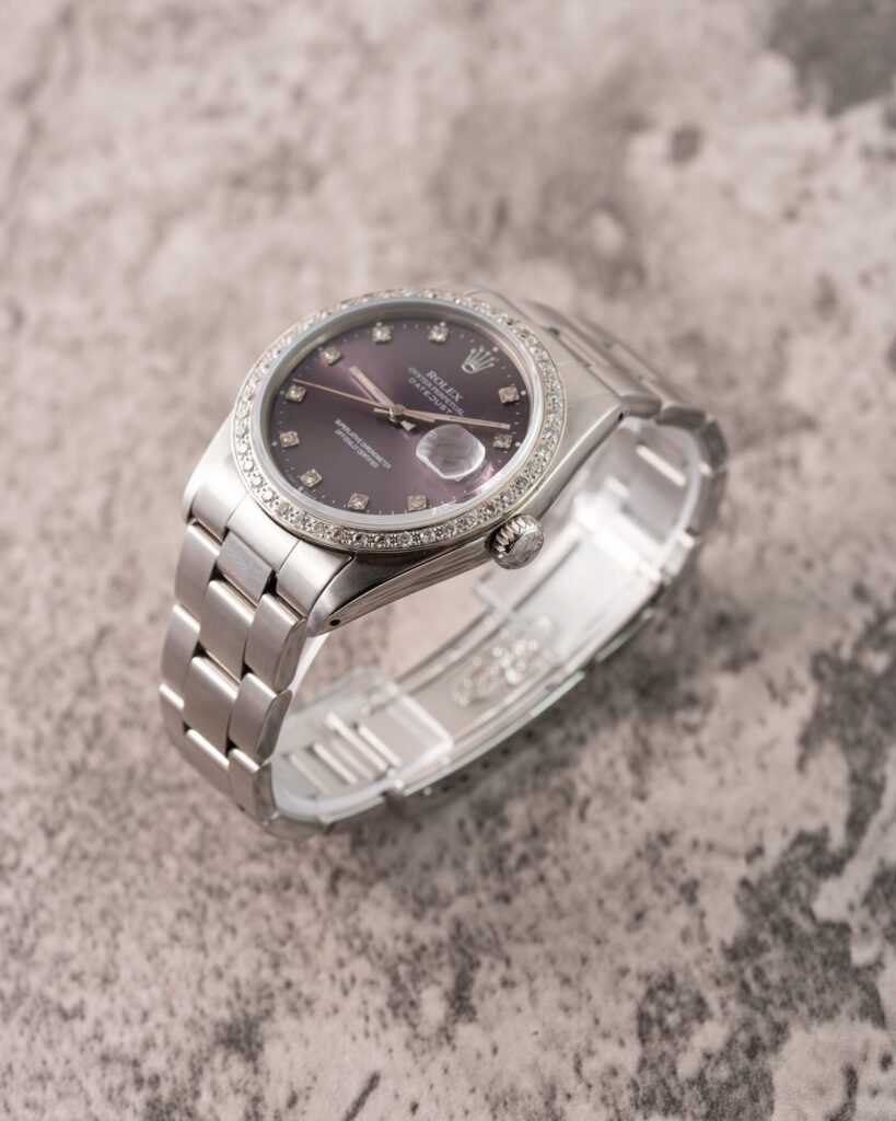 Rolex Datejust 16014 1980