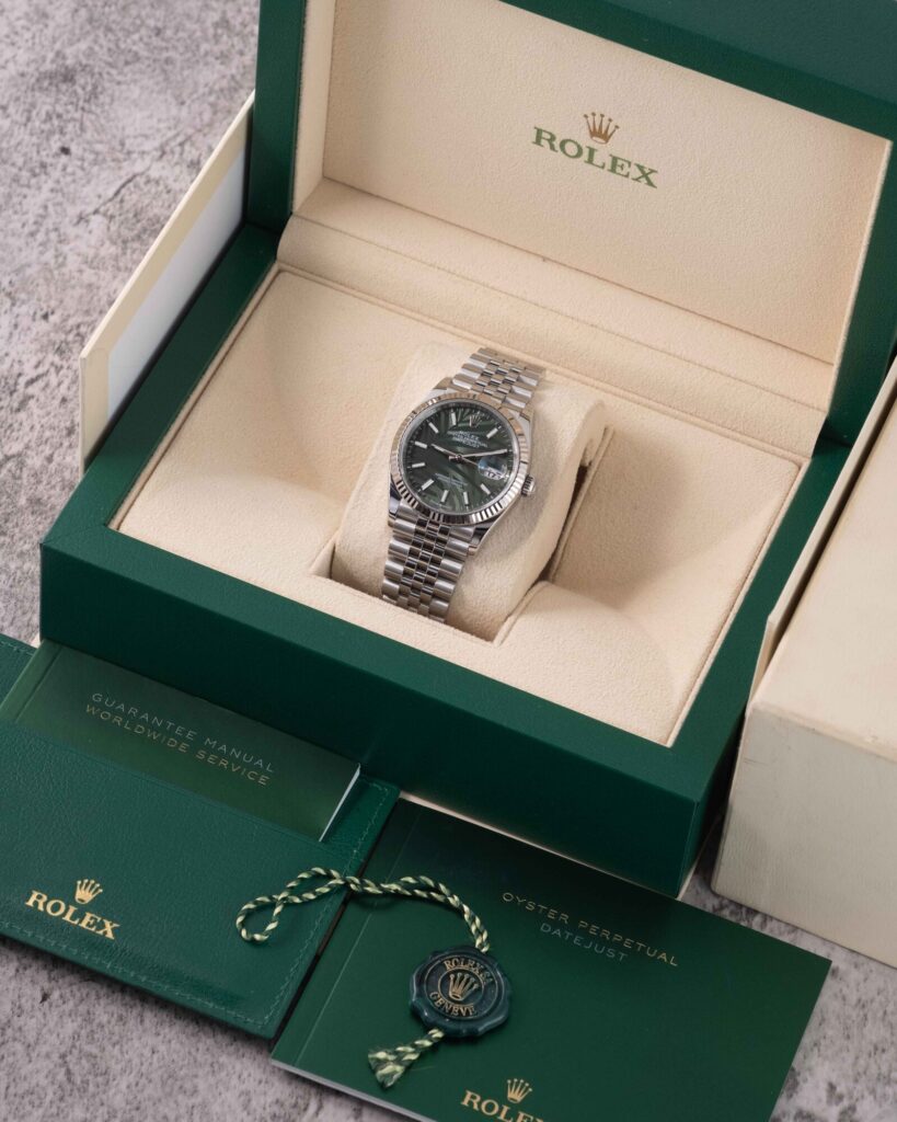 Rolex Datejust 126234 2024