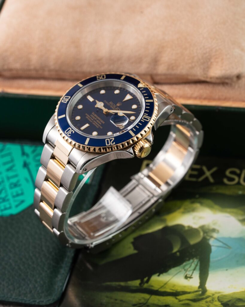 Rolex Submariner 16613 1998