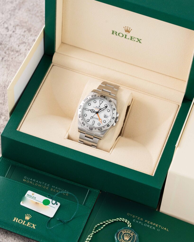 Rolex Explorer II 226570 2024