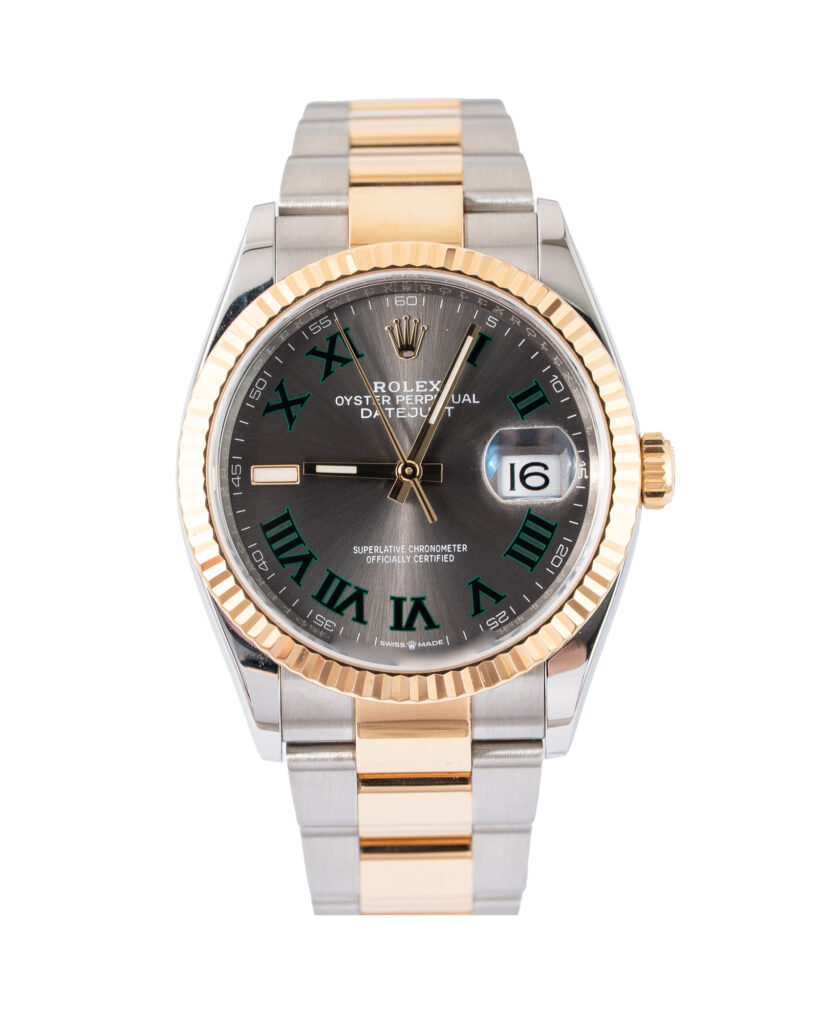 Rolex Datejust 126233 2021