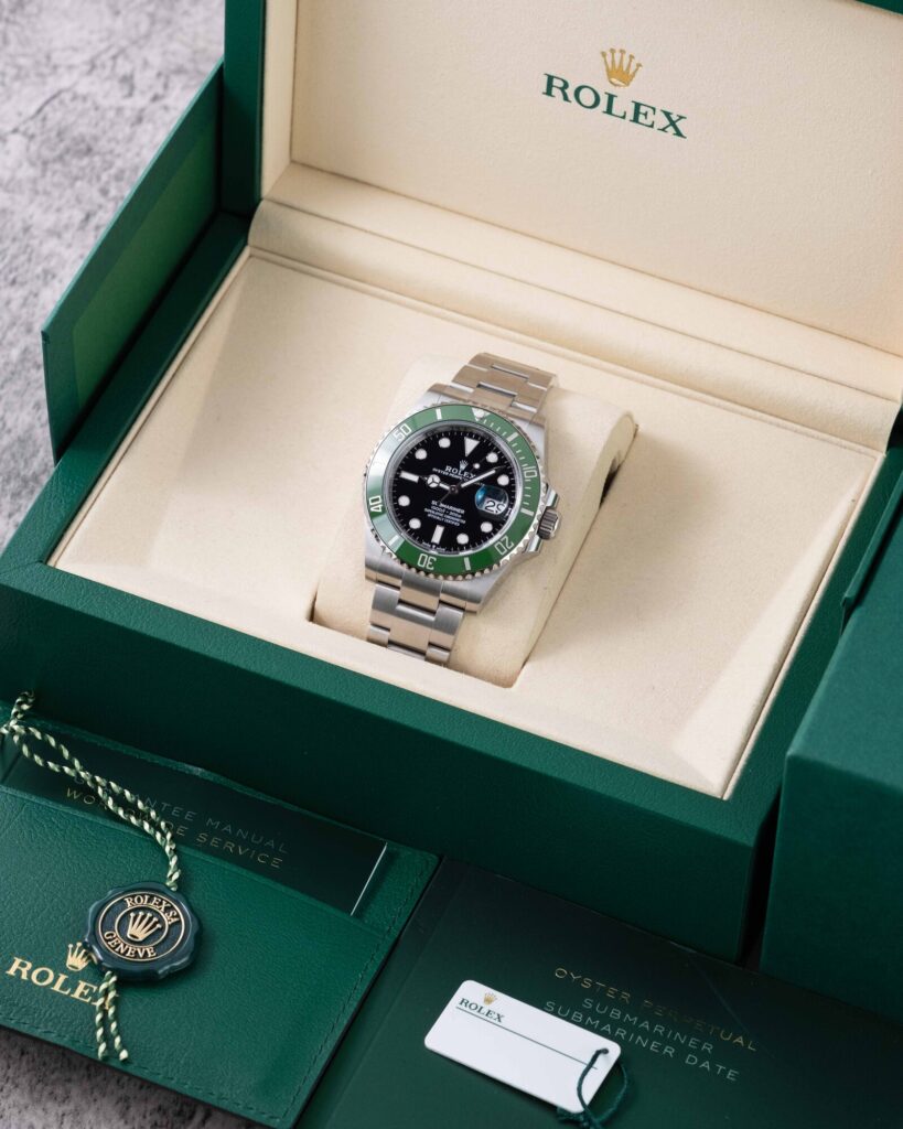 Rolex Submariner 126610LV 2026