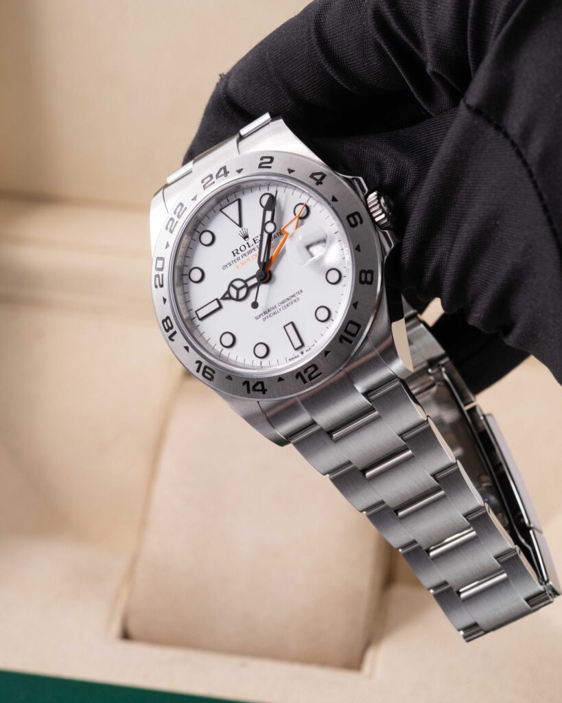 Rolex Explorer II 226570 2024