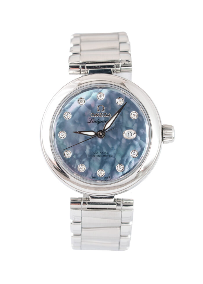 Omega De Ville Ladymatic 425.30.34.20.57.003 2019