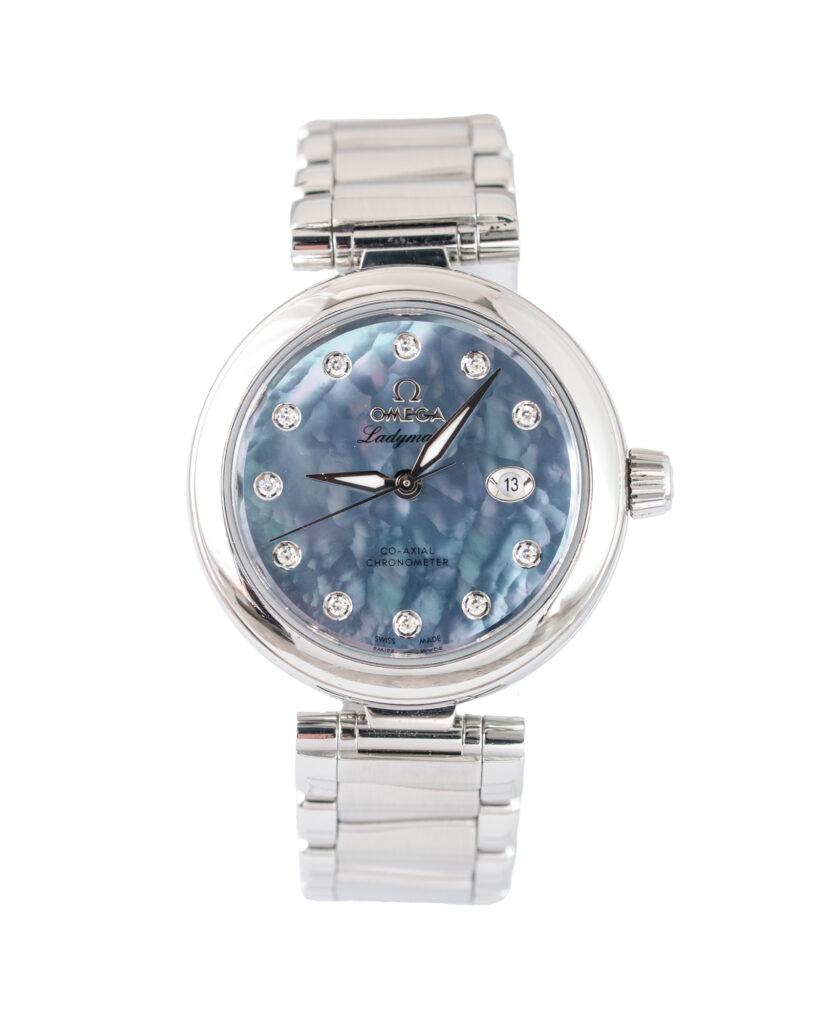 Omega De Ville Ladymatic 425.30.34.20.57.003 2019