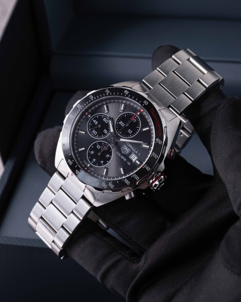 Tag Heuer Formula 1 CAZ2012.BA0876 2025