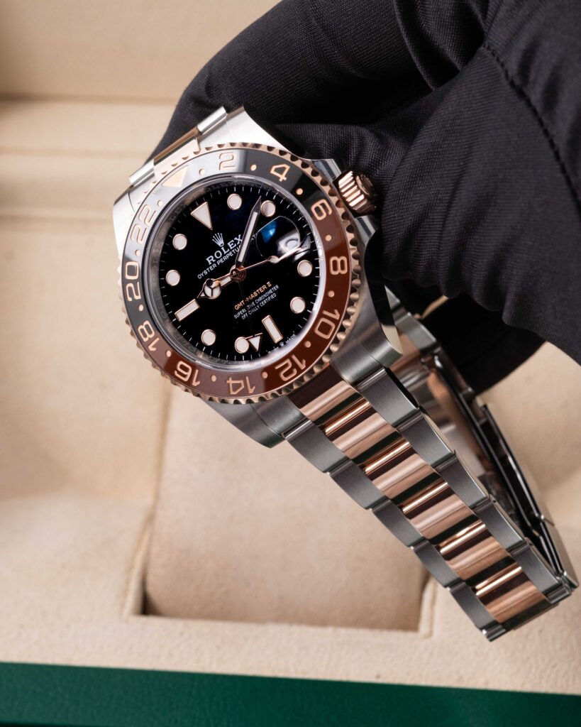 Rolex GMT-Master II 126711CHNR 2023