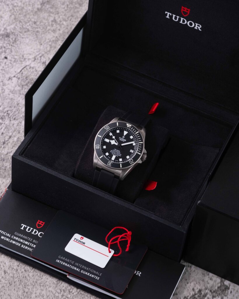 Tudor Pelagos 25600TN 2022