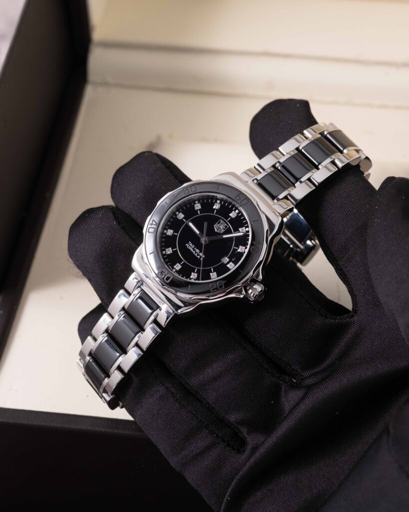 Tag Heuer Formula 1 WAH1314 2014