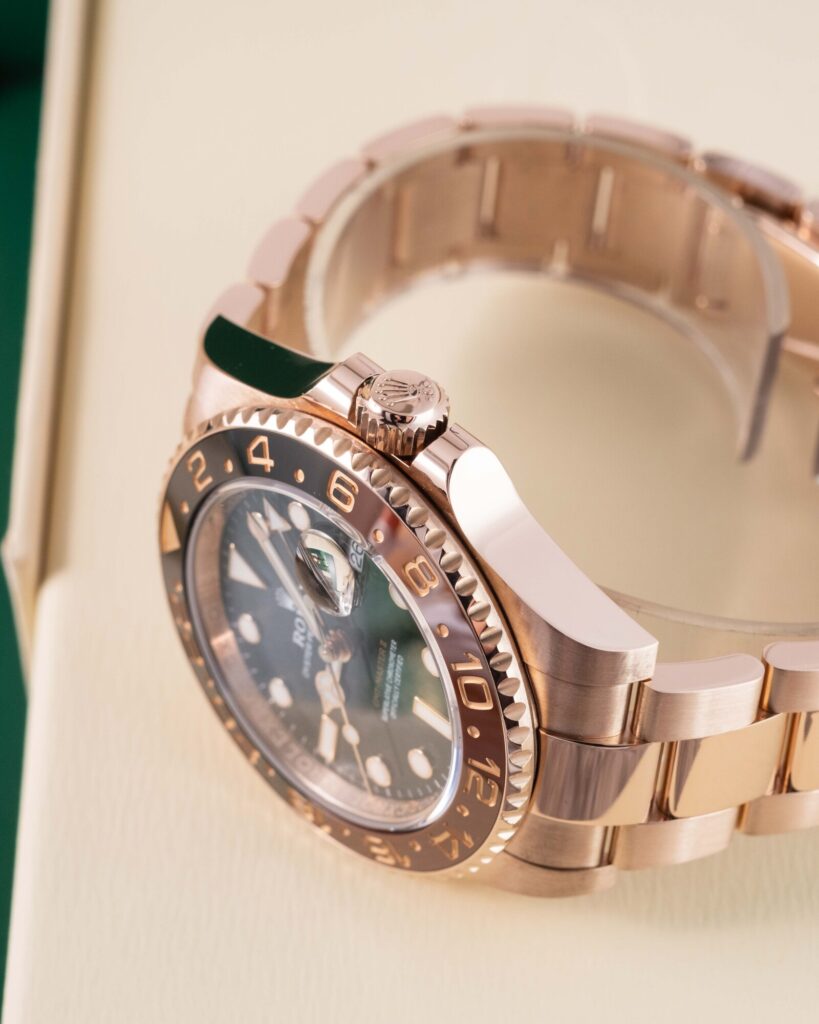 Rolex GMT-Master II 126715CHNR 2020