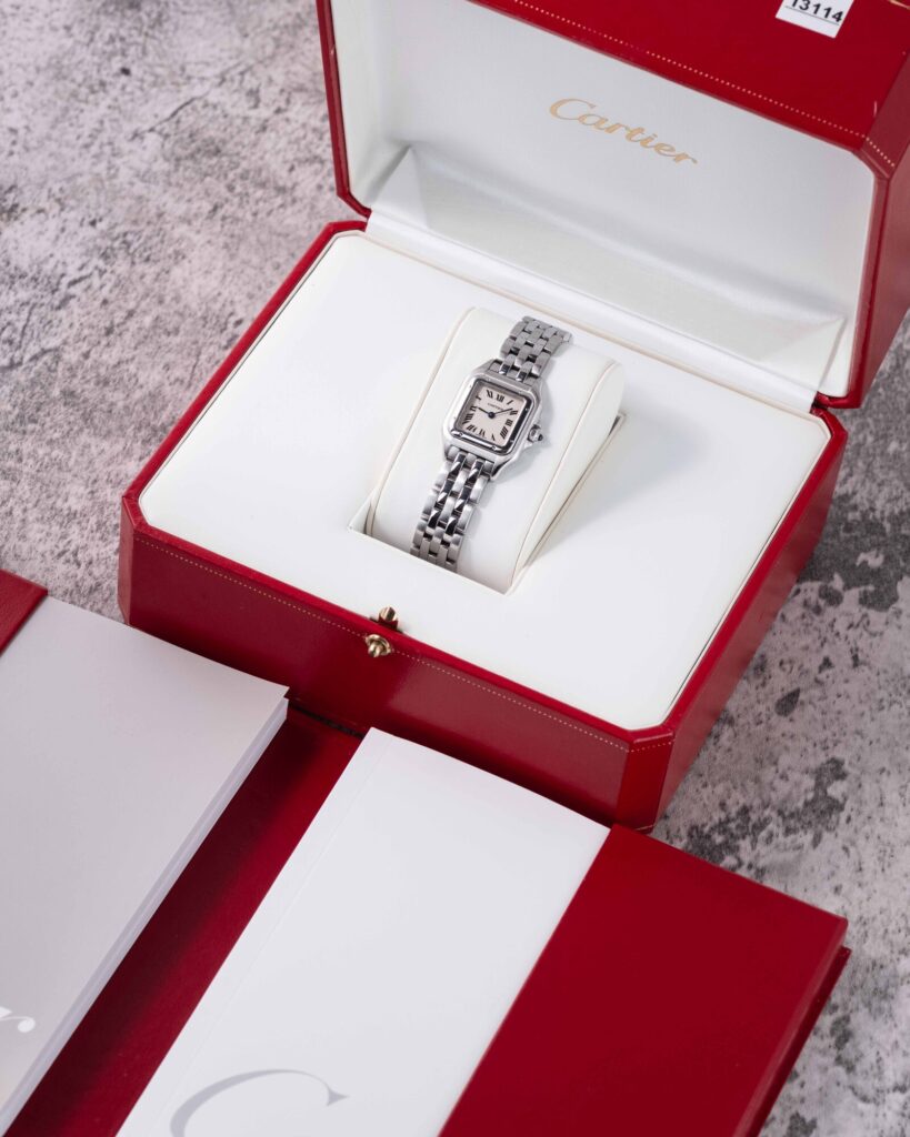 Cartier Panthère 1320 2003