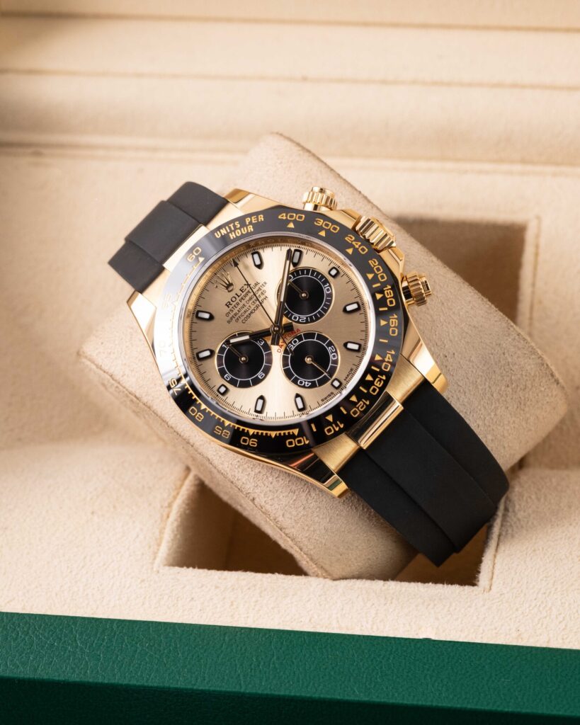 Rolex Daytona 116518LN 2020