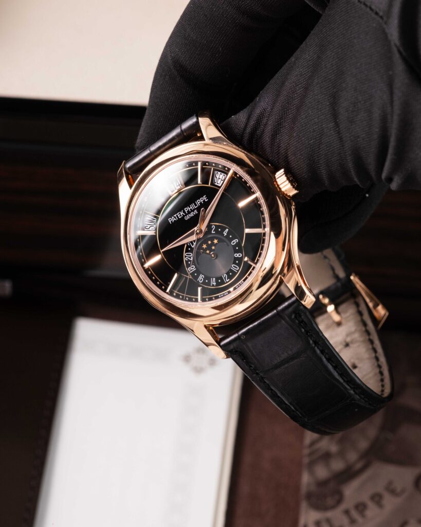 Patek Philippe Annual Calendar 5205R-010 2020