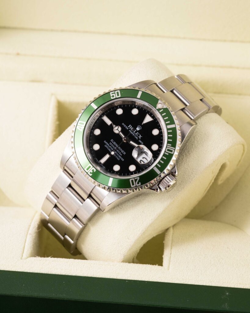 Rolex Submariner 16610LV 2009