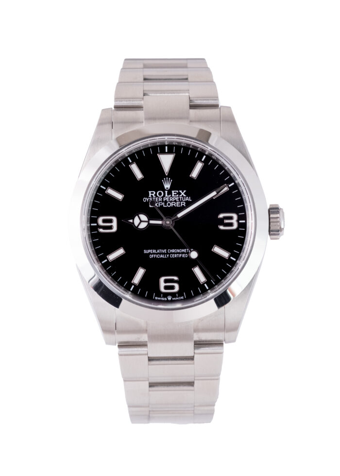 Rolex Explorer 224270 2026