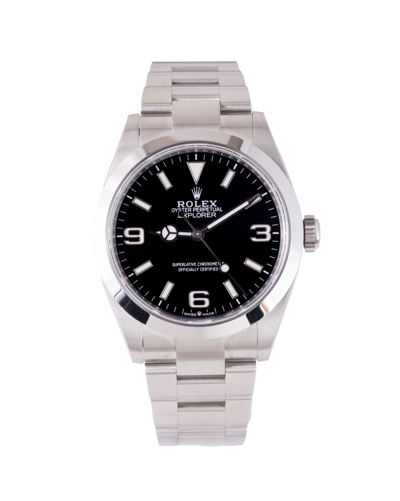 Rolex Explorer 224270 2026