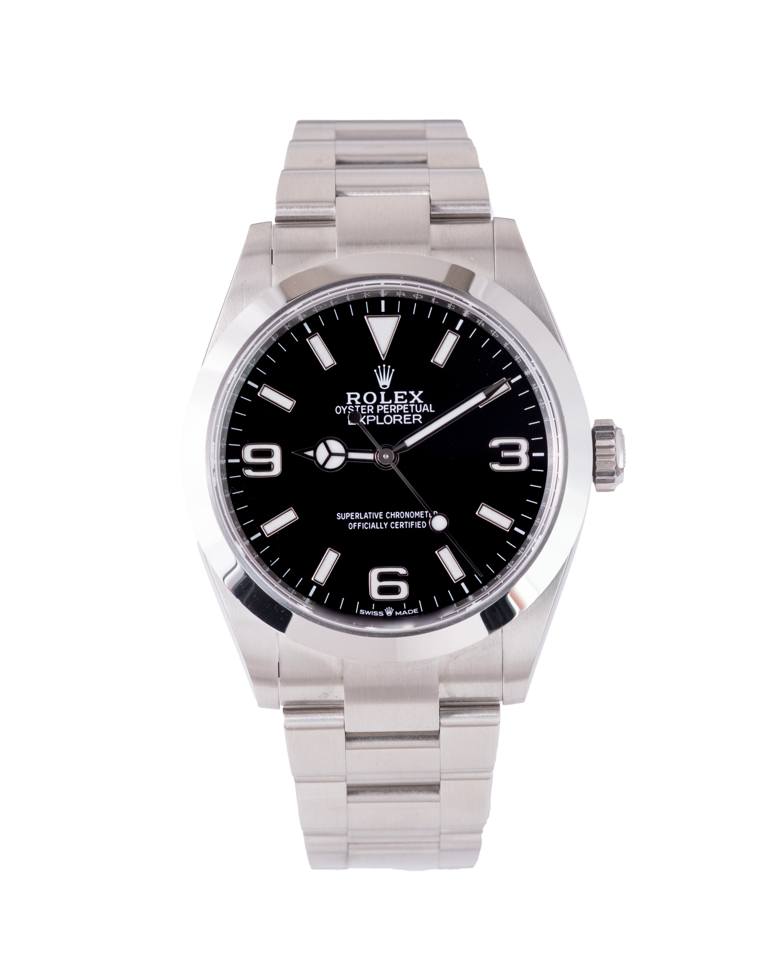 Rolex Oyster Perpetual 224270