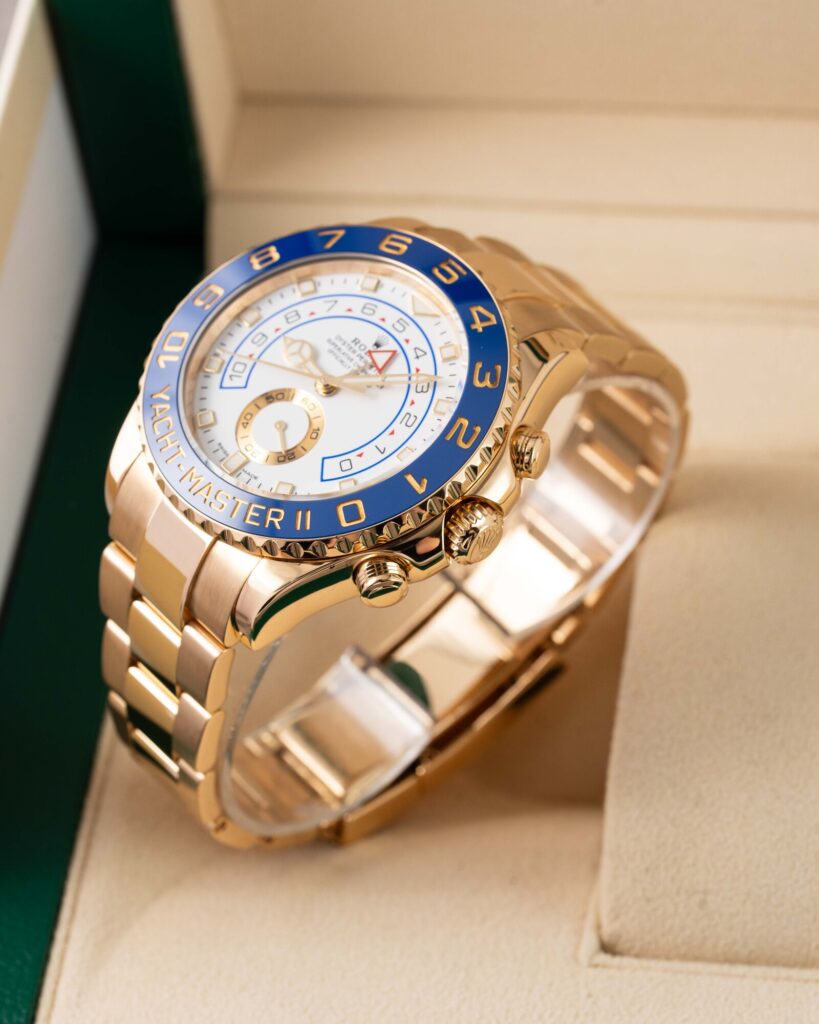 Rolex Yacht-Master II 116688 2021