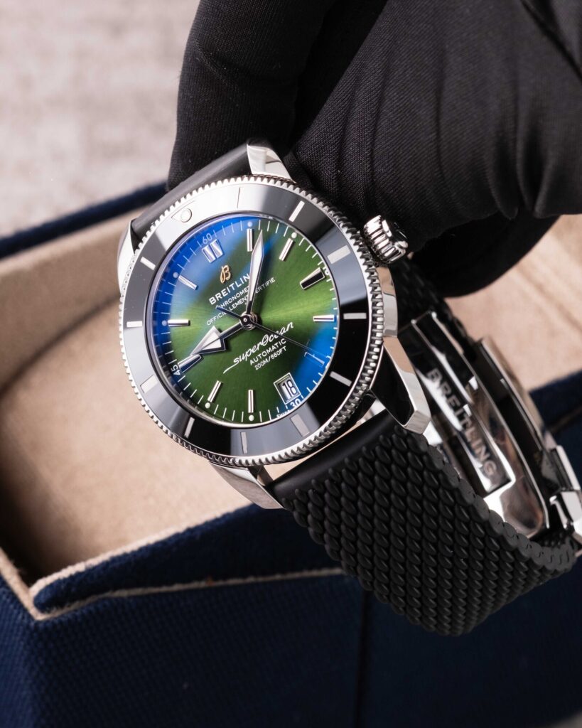 Breitling Superocean Heritage 42 AB2010 2023