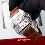 Cartier Santos 100 2878 2014