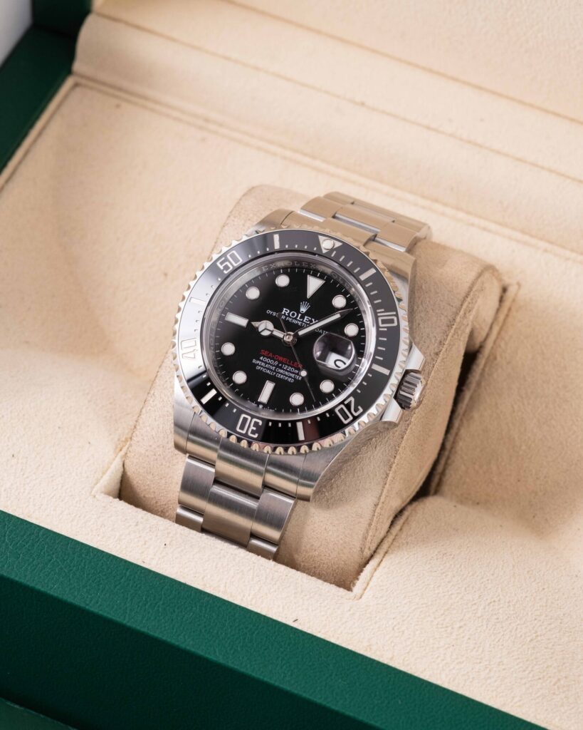 Rolex Sea-Dweller 126600 2021