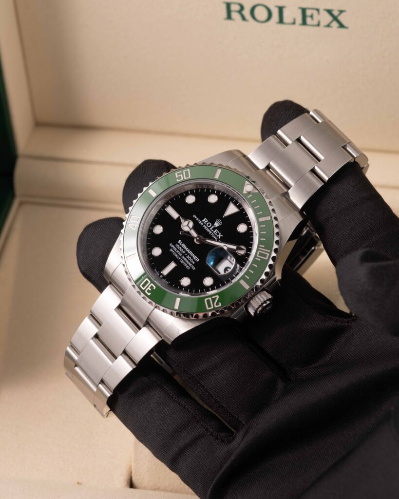 Rolex Submariner 126610LV 2026