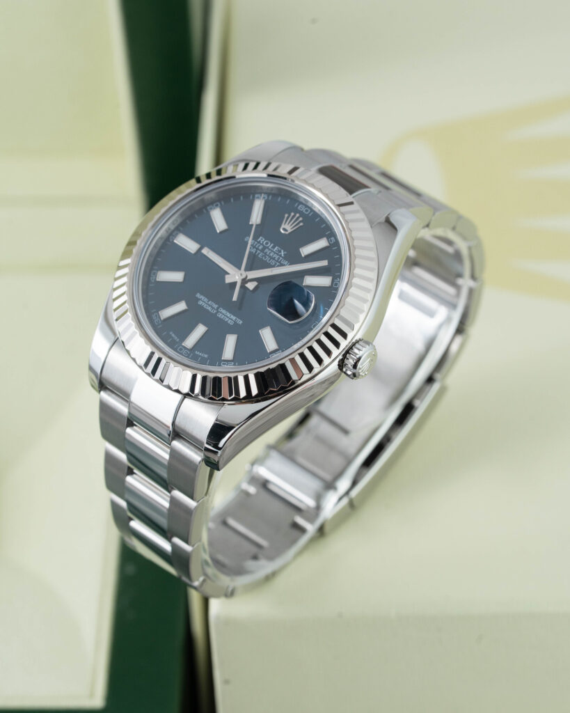 Rolex Datejust II 116334 2009