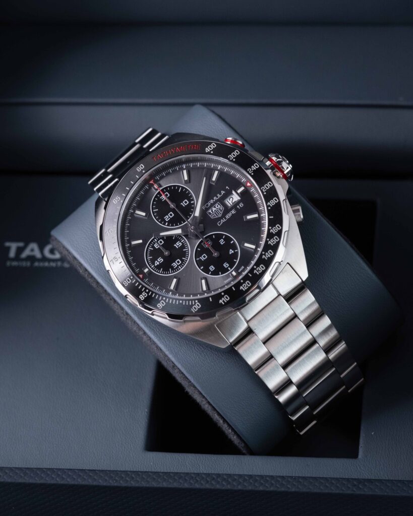 Tag Heuer Formula 1 CAZ2012.BA0876 2025