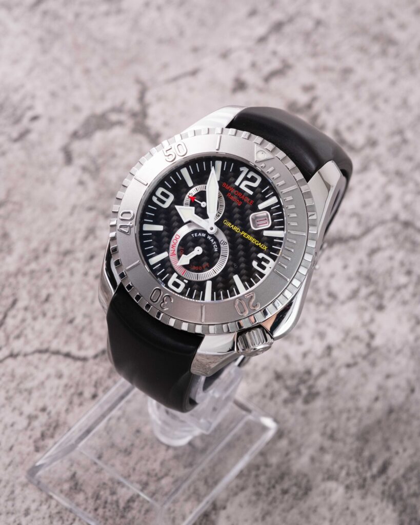 Girard Perregaux Sea Hawk Pro Golden Gate Yacht Club 49950