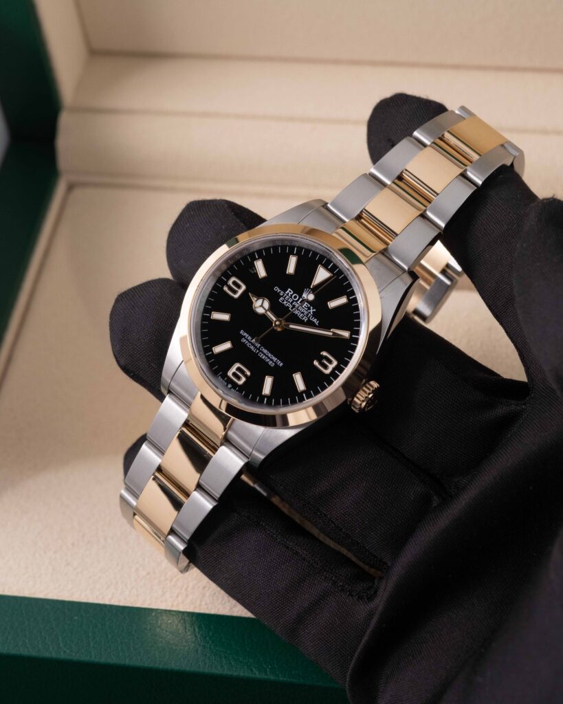 Rolex Explorer 124273 2024