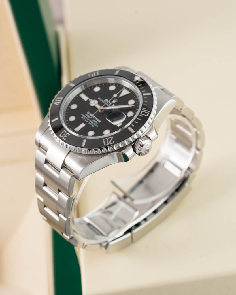 Rolex Submariner 126610LN 2024