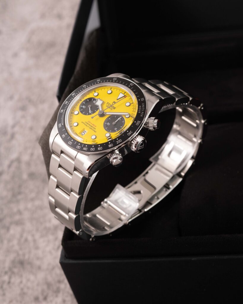 Tudor Black Bay Chrono 79310N 2026