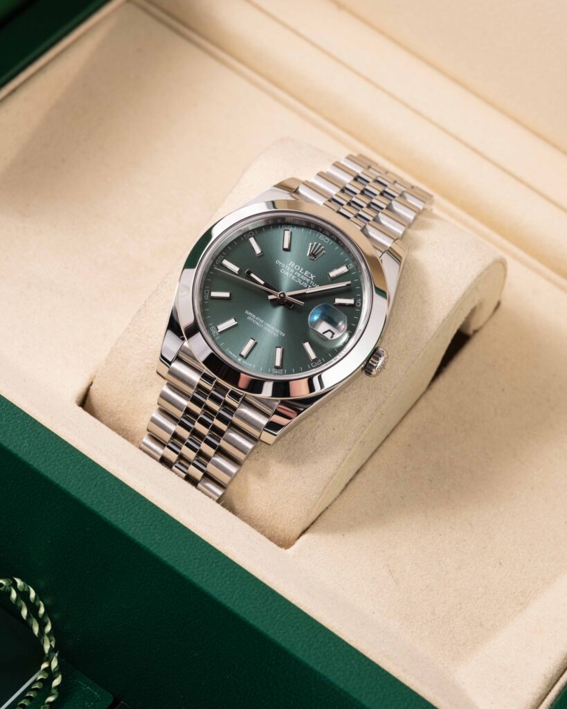 Rolex Datejust 126300 2026