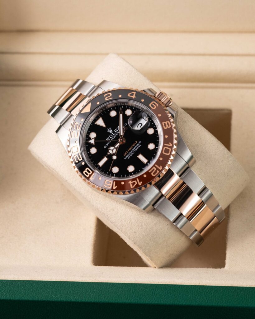 Rolex GMT-Master II 126711CHNR 2026