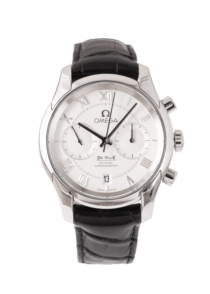 Omega De Ville Co-Axial 431.13.42.51.02.001 2016