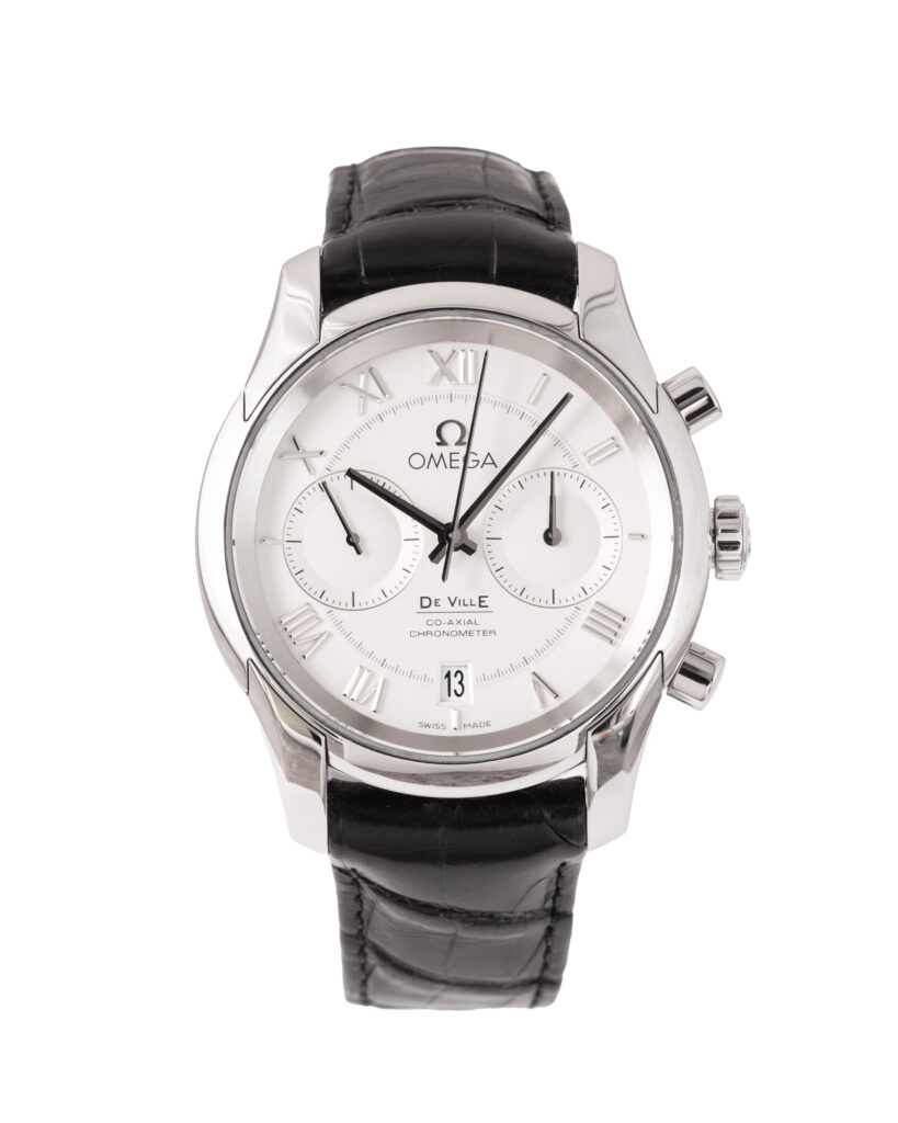 Omega De Ville Co-Axial 431.13.42.51.02.001 2016