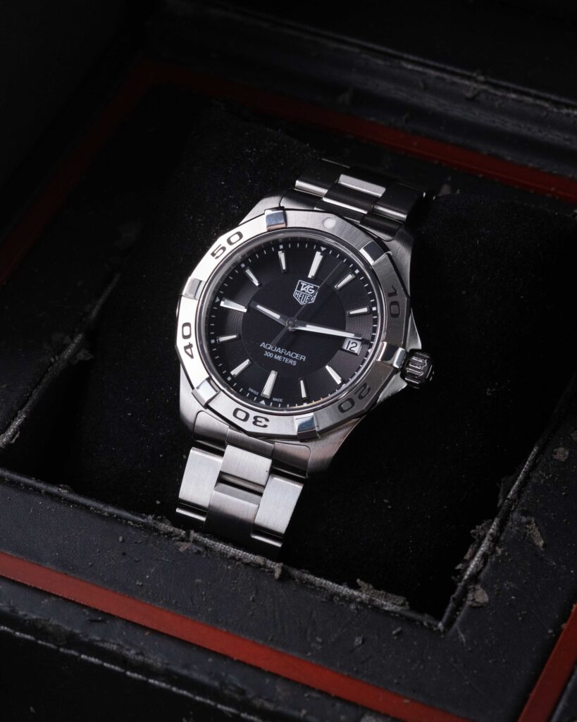Tag Heuer Aquaracer WAP1110